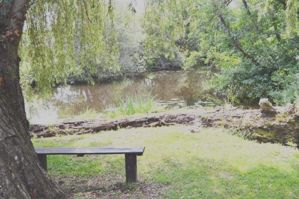Montbron Les Bruyeres B&B 2 المظهر الخارجي الصورة