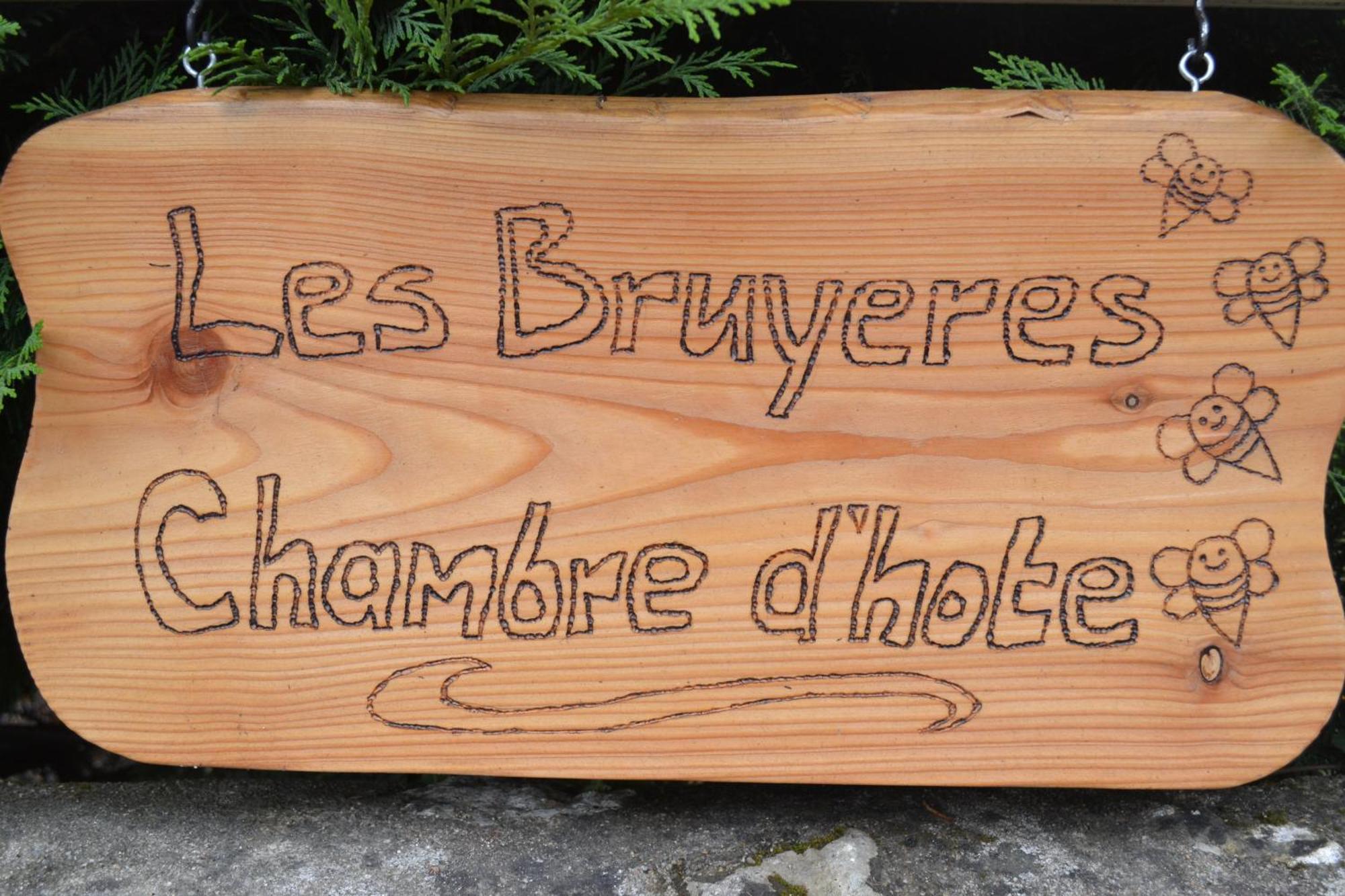 Montbron Les Bruyeres B&B 2 المظهر الخارجي الصورة